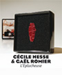 cartels Cécile Hesse et Gaël Romier & Cécile Prim